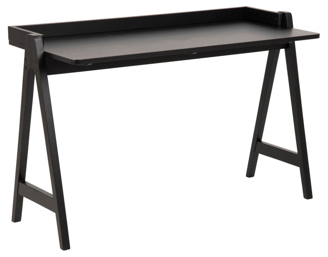 Bureau Miso 8211 Matzwart Eiken Fineer
