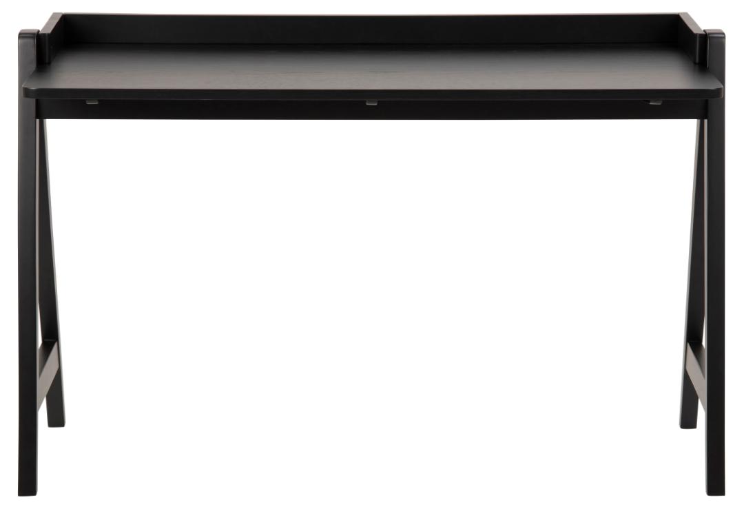 Bureau Miso 8211 Matzwart Eiken Fineer