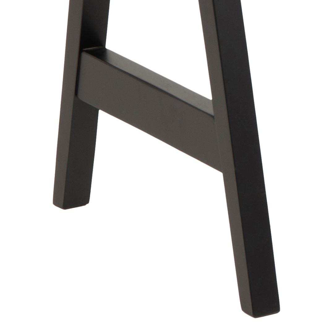 Bureau Miso 8211 Matzwart Eiken Fineer