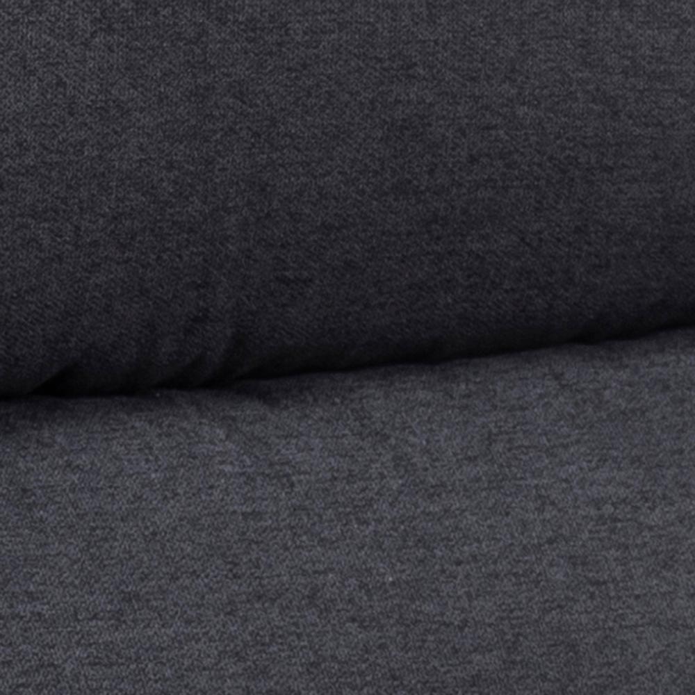 Relaxfauteuil Sabia 8211 Stof Enjoy Donkergrijs 8211 Verstelbaar Relaxfauteuil Sabia 8211 Stof Enjoy Donkergrijs 8211 Verstelbaar