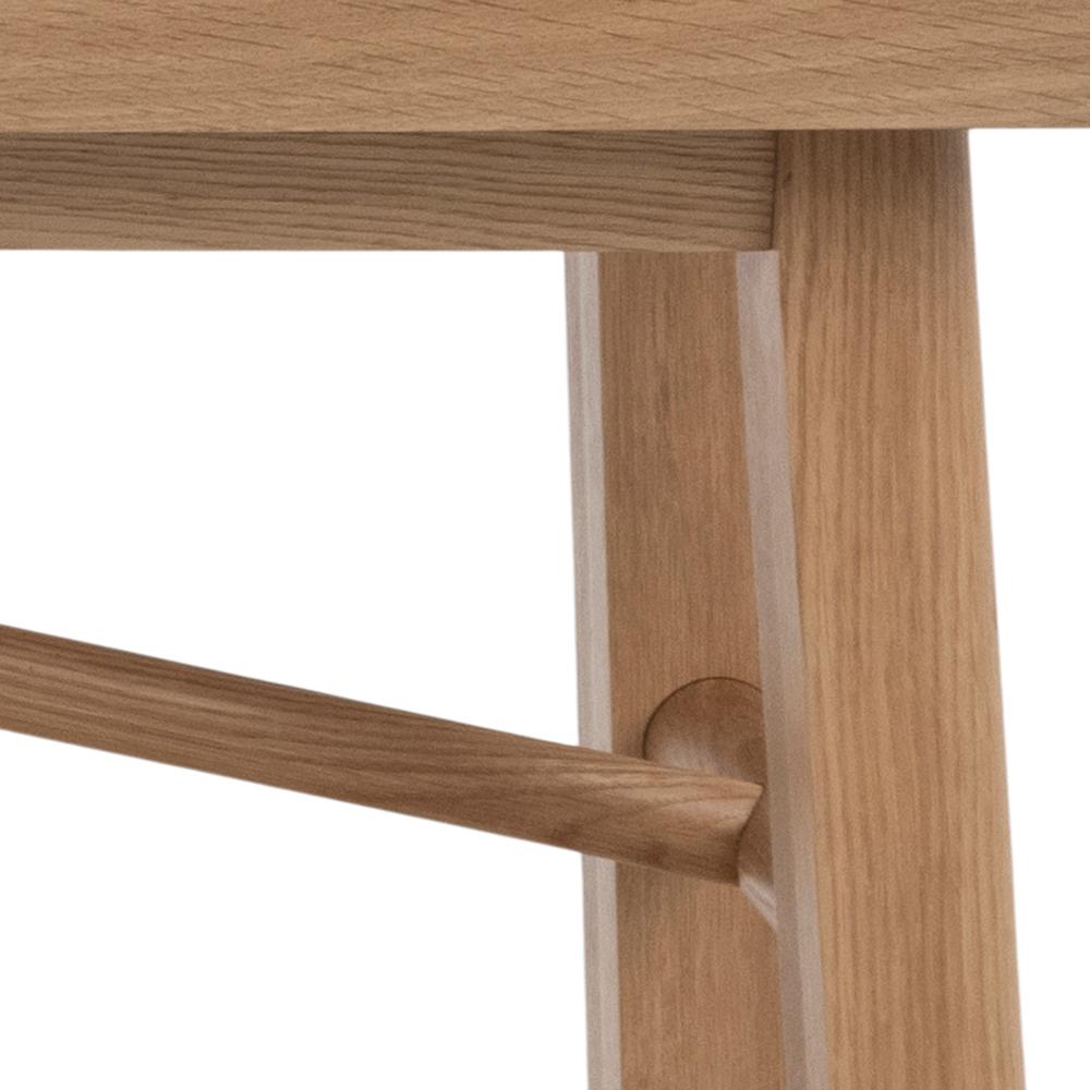 Eetbank Galway 8211 Mat Eikenhout Fineer