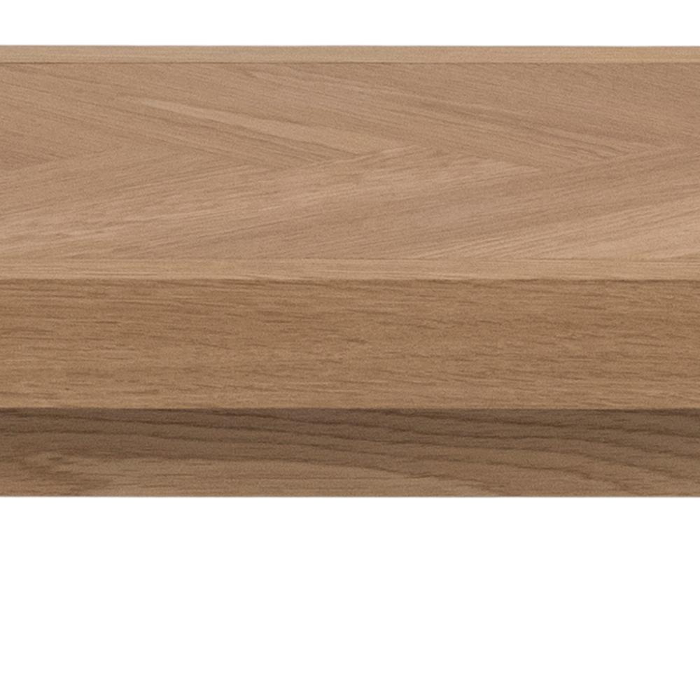 Eetbank Galway 8211 Mat Eikenhout Fineer