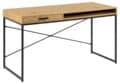 Bureau Seaford - Mat wild eiken melamine