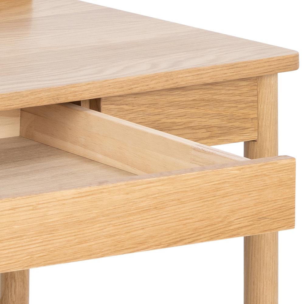Bureau Paul 8211 Eikenhout