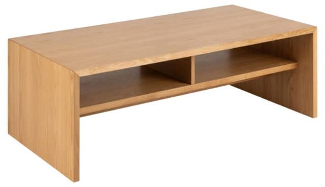 Salontafel Arlon 8211 Eikenhout Met Pu Gelakt Fineer