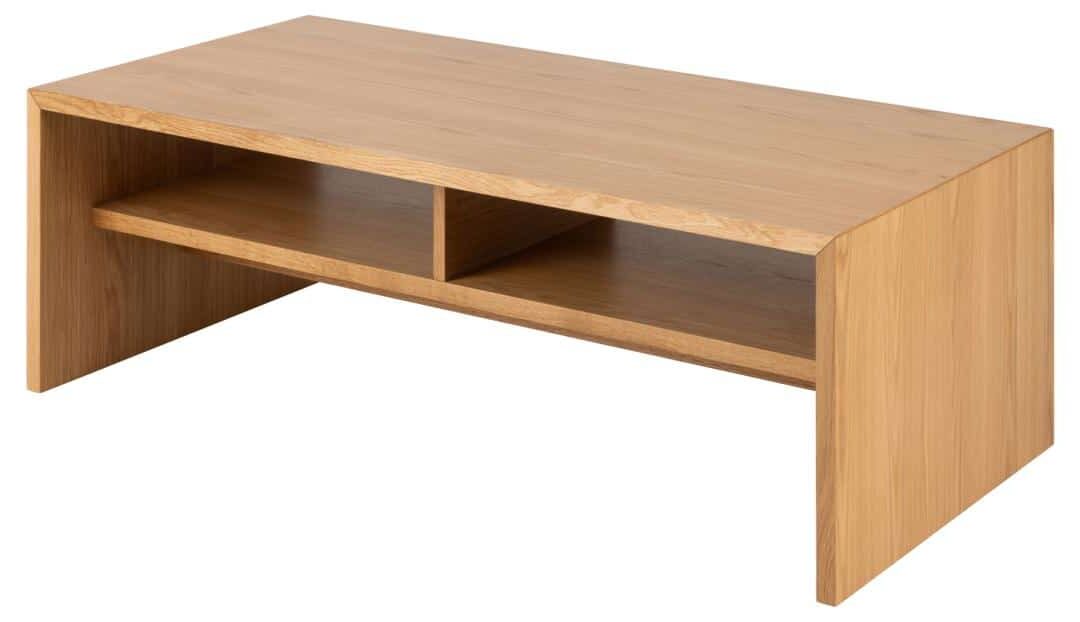 Salontafel Arlon 8211 Eikenhout Met Pu Gelakt Fineer