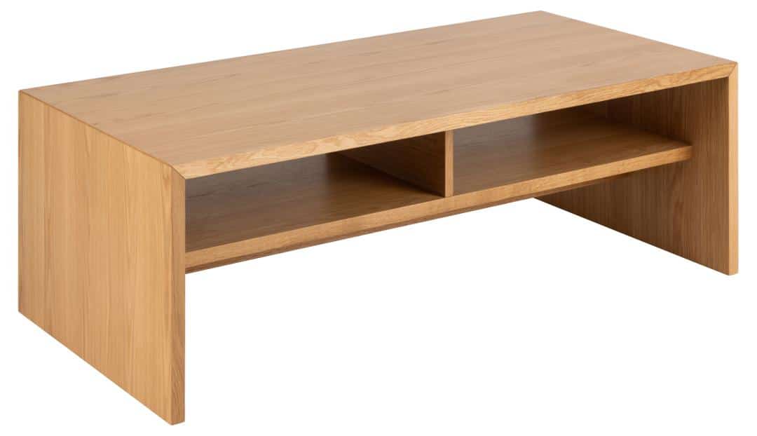 Salontafel Arlon 8211 Eikenhout Met Pu Gelakt Fineer Salontafel Arlon 8211 Eikenhout Met Pu Gelakt Fineer