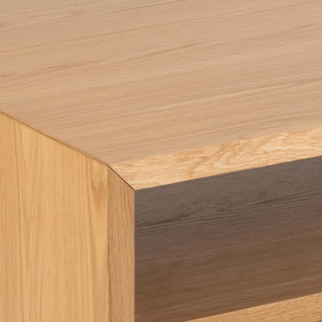 Salontafel Arlon 8211 Eikenhout Met Pu Gelakt Fineer Salontafel Arlon 8211 Eikenhout Met Pu Gelakt Fineer