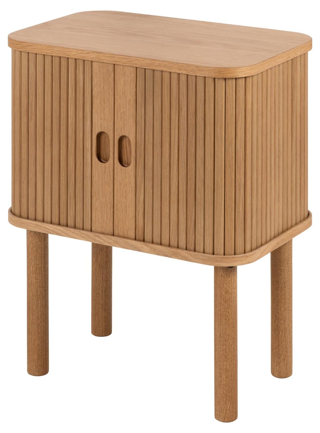 Nachtkastje Langley 8211 Pu Gelakt Eiken Fineer Nachtkastje Langley 8211 Pu Gelakt Eiken Fineer