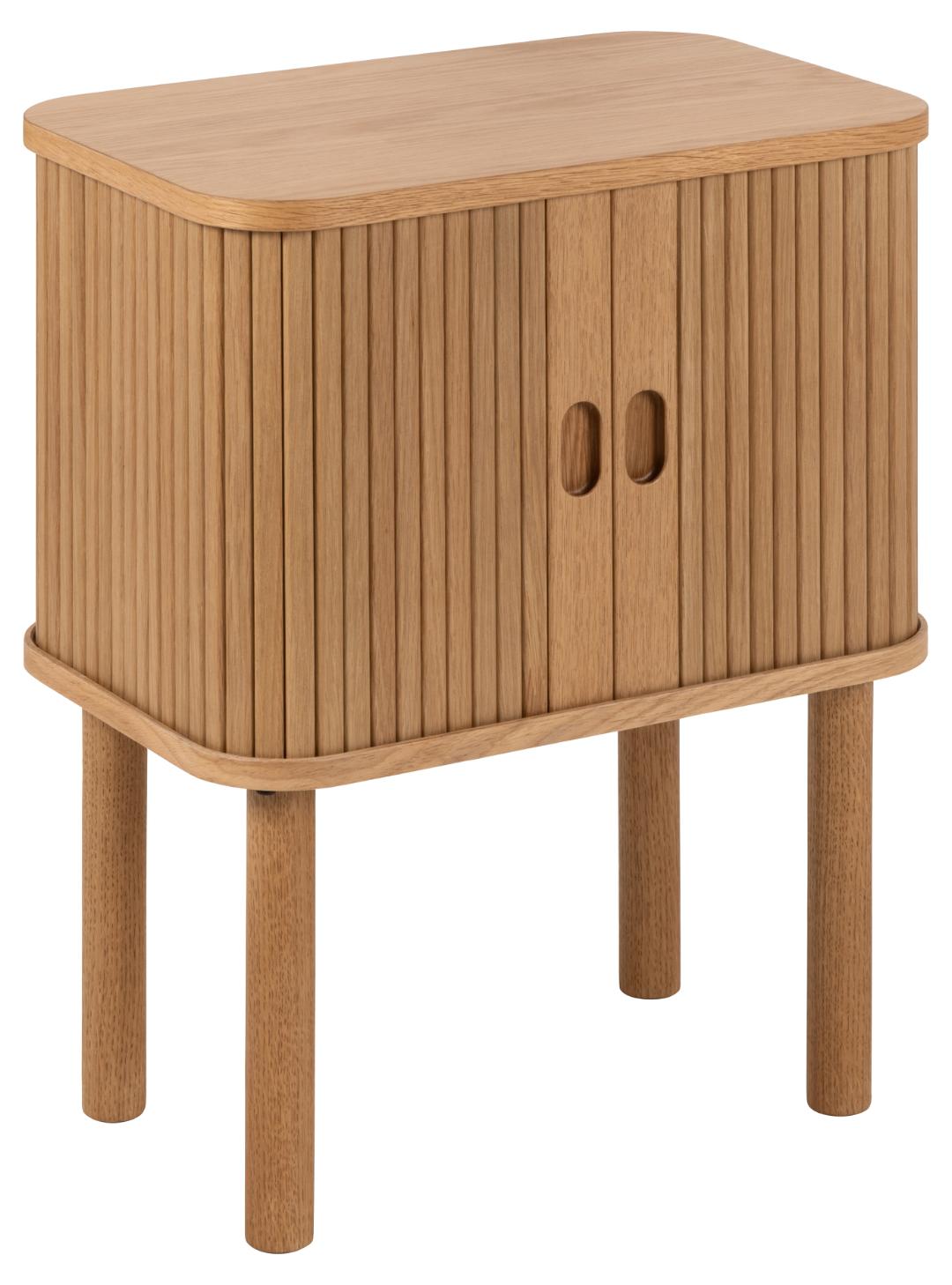 Nachtkastje Langley 8211 Pu Gelakt Eiken Fineer Nachtkastje Langley 8211 Pu Gelakt Eiken Fineer
