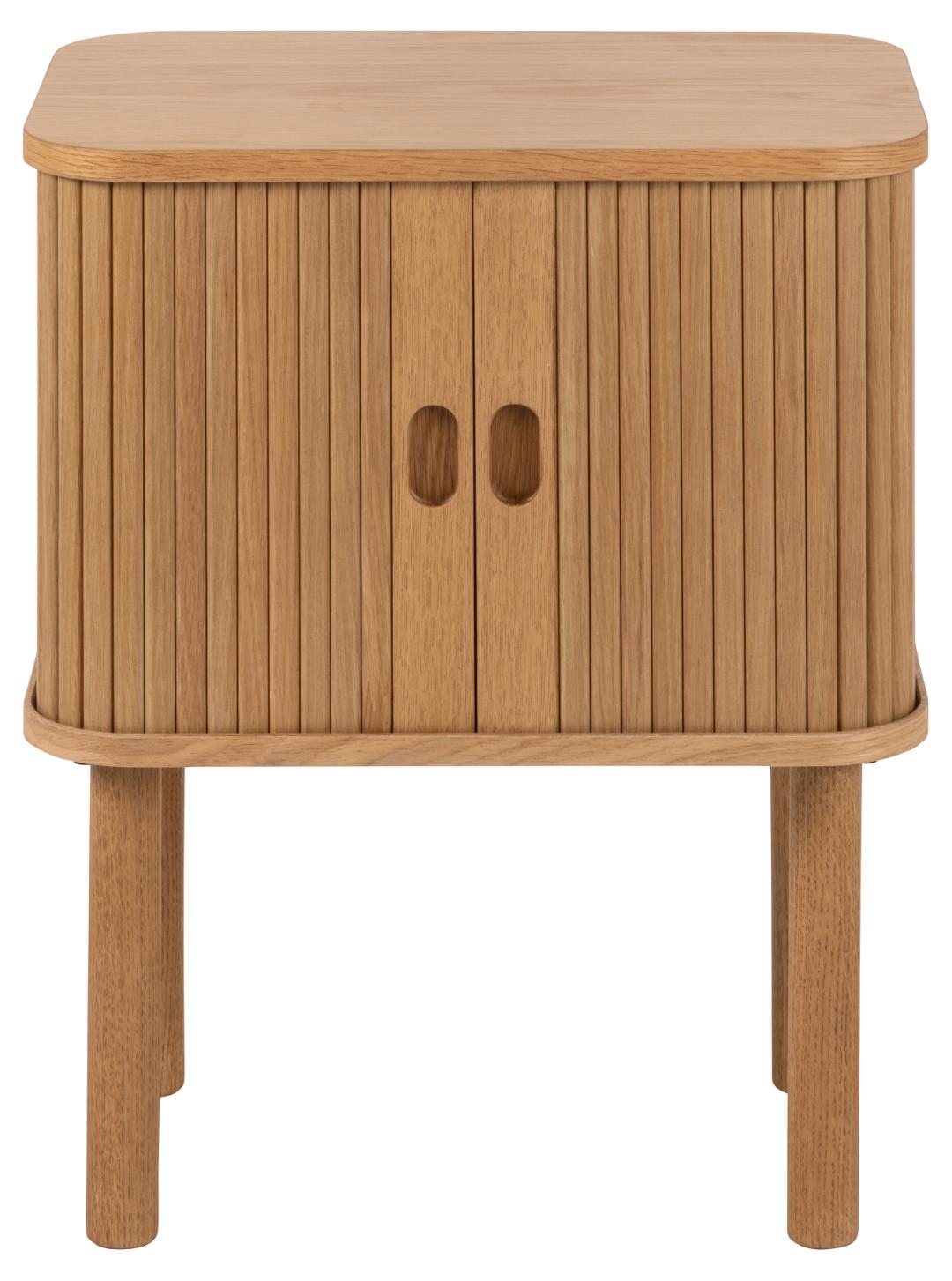 Nachtkastje Langley 8211 Pu Gelakt Eiken Fineer Nachtkastje Langley 8211 Pu Gelakt Eiken Fineer