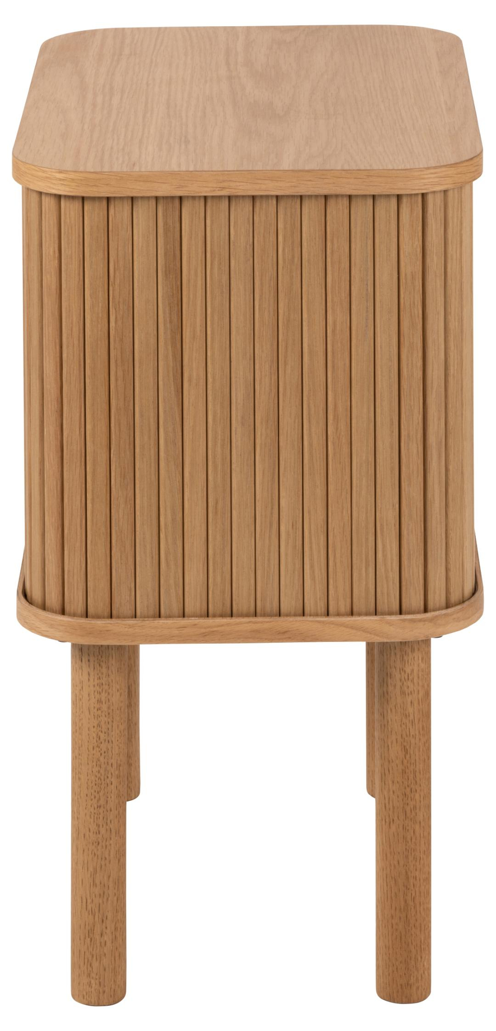 Nachtkastje Langley 8211 Pu Gelakt Eiken Fineer Nachtkastje Langley 8211 Pu Gelakt Eiken Fineer