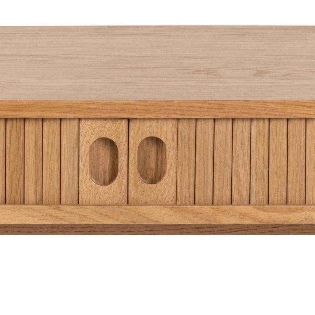 Bureau Langley 8211 Eikenhouten Fineerblad 8211 100 Cm