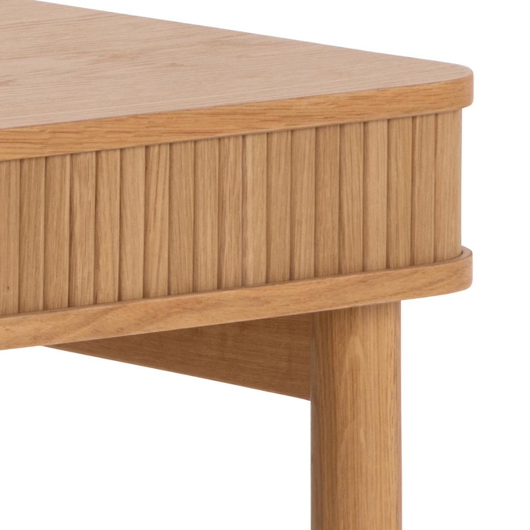 Bureau Langley 8211 Eikenhouten Fineerblad 8211 100 Cm