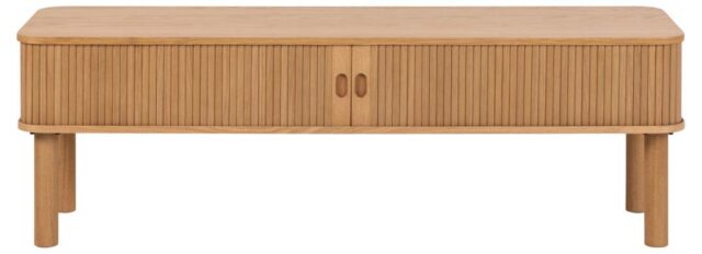 Tv Dressoir Langley 8211 Naturel Eikenhout