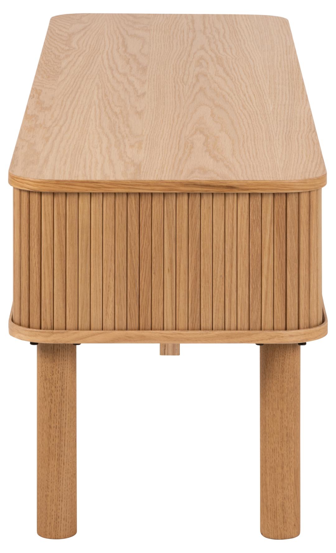 Tv Dressoir Langley 8211 Naturel Eikenhout