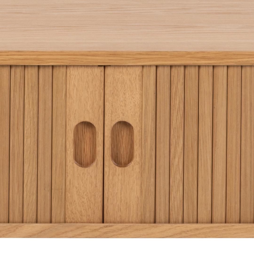 Tv Dressoir Langley 8211 Naturel Eikenhout