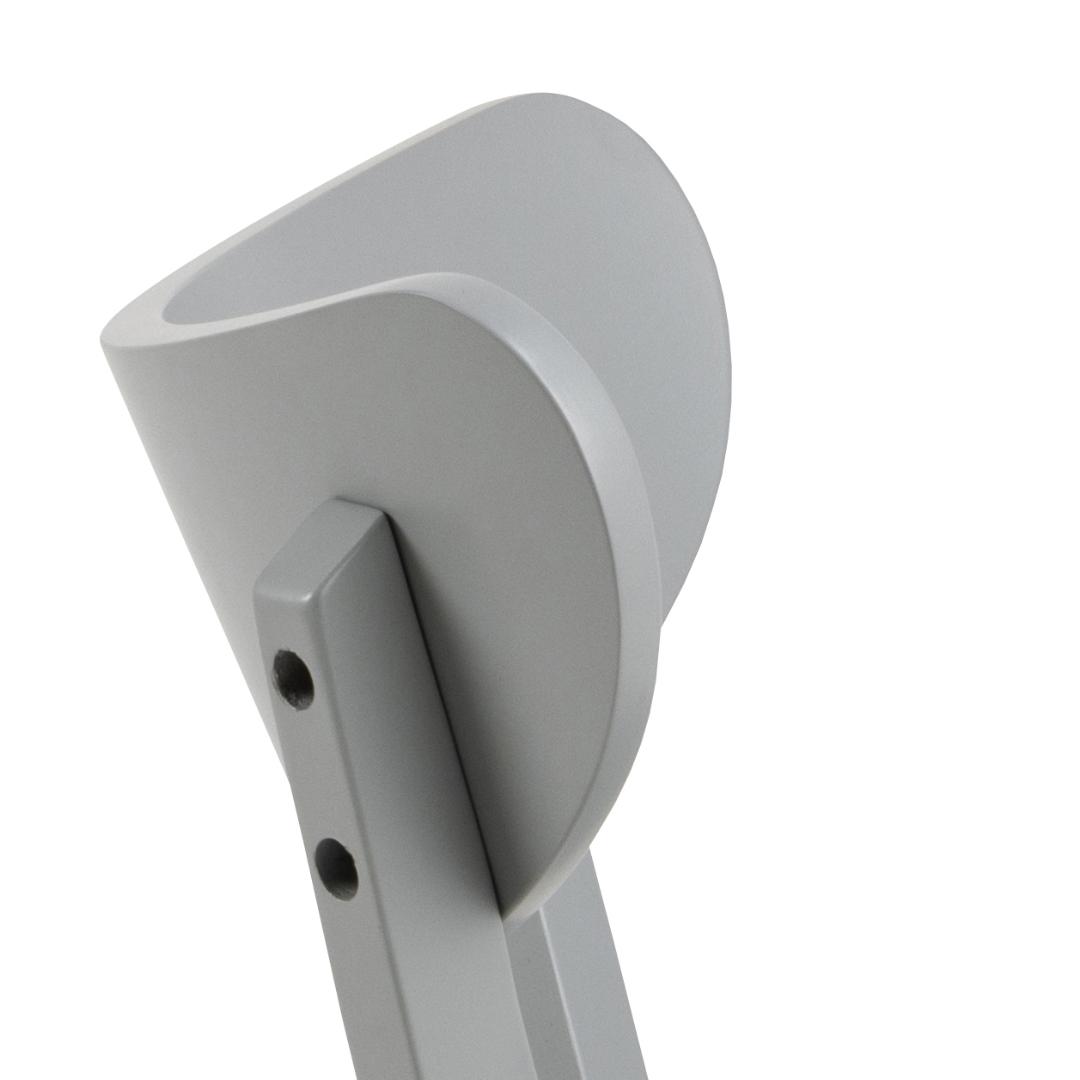 Eetkamerstoel Roxby 8211 Grijs Mdf Minimale Bestelling 2 Stuks