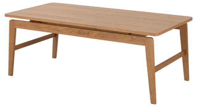 Salontafel Essex 8211 Eiken Gelakt Fineer