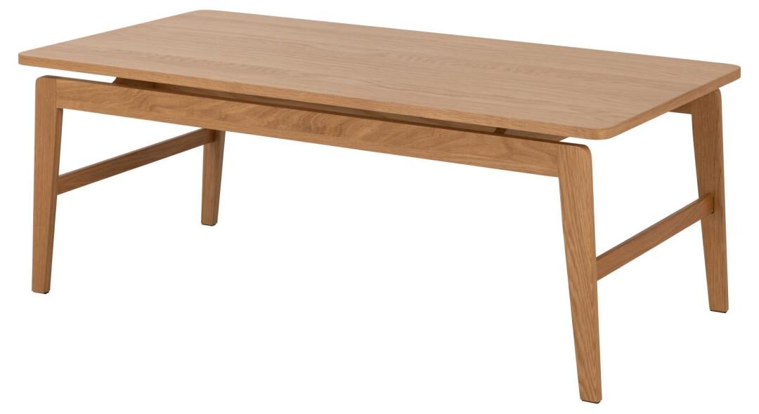 Salontafel Essex 8211 Eiken Gelakt Fineer