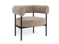 Loungestoel Oakfield - Stof Monza beige