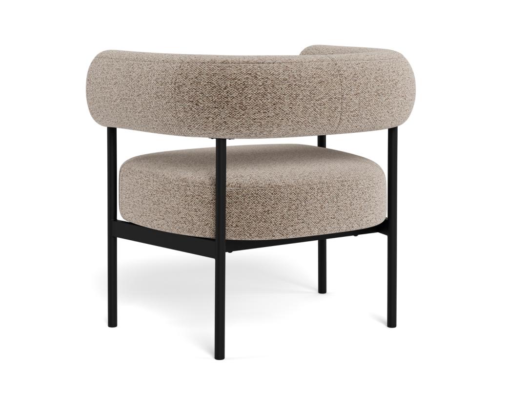 Loungestoel Oakfield 8211 Stof Monza Beige Loungestoel Oakfield 8211 Stof Monza Beige