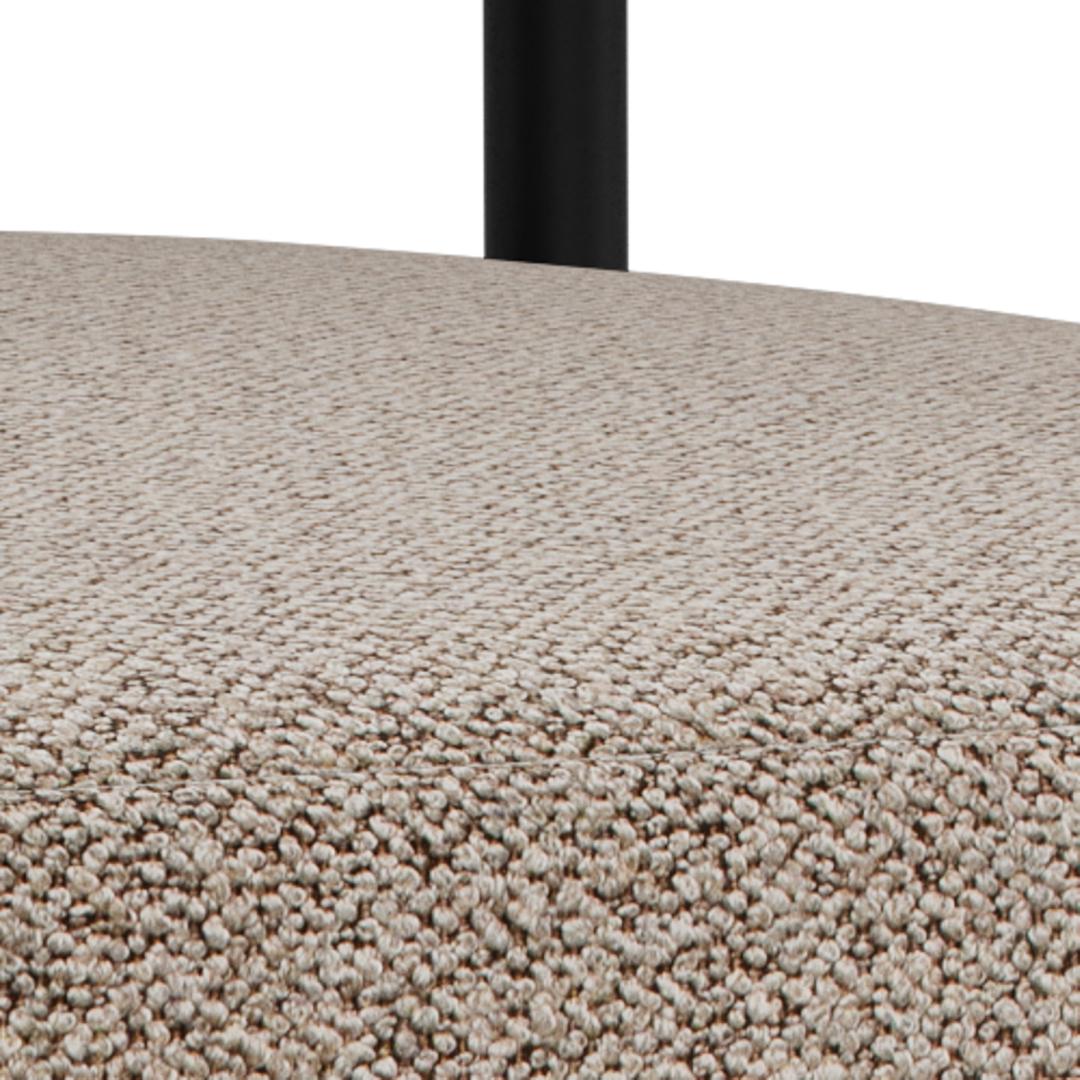 Loungestoel Oakfield 8211 Stof Monza Beige Loungestoel Oakfield 8211 Stof Monza Beige