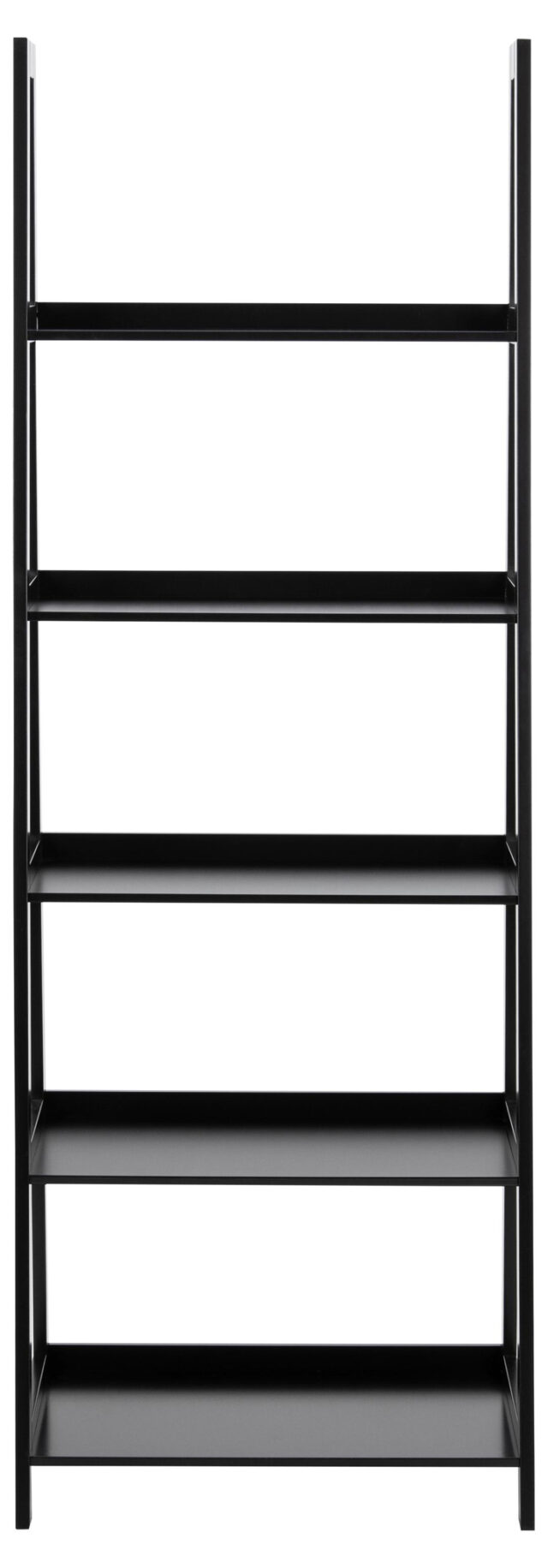 Boekenkast Wally 8211 Zwart Mdf