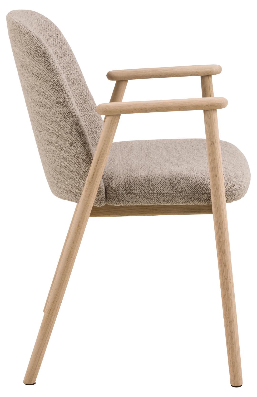 Eetkamerstoel Leo 8211 Stof Monza Beige 8211 Wit Geolied Eikenhout Minimale Bestelling 2 Stuks Eetkamerstoel Leo 8211 Stof Monza Beige 8211 Wit Geolied Eikenhout Minimale Bestelling 2 Stuks