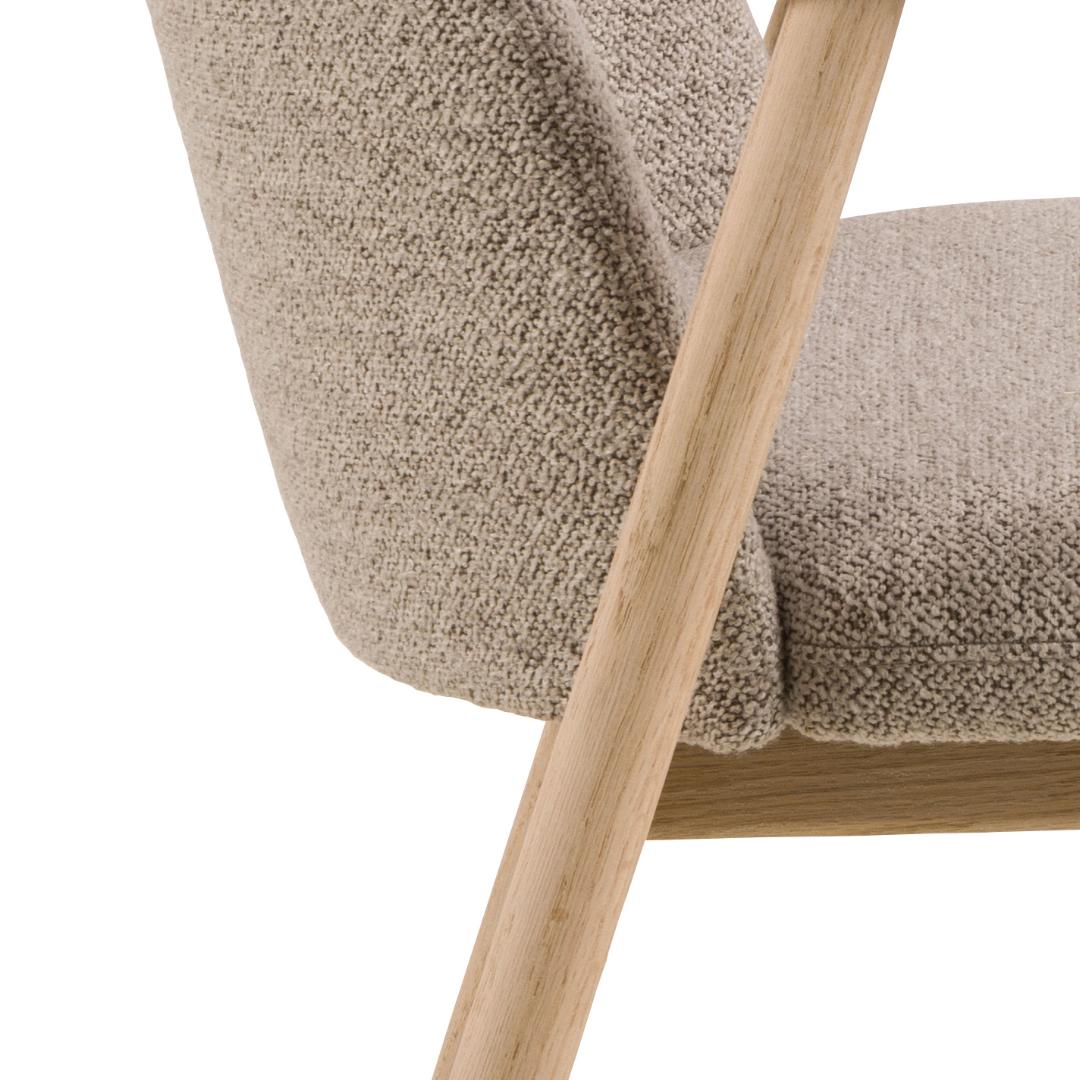 Eetkamerstoel Leo 8211 Stof Monza Beige 8211 Wit Geolied Eikenhout Minimale Bestelling 2 Stuks Eetkamerstoel Leo 8211 Stof Monza Beige 8211 Wit Geolied Eikenhout Minimale Bestelling 2 Stuks