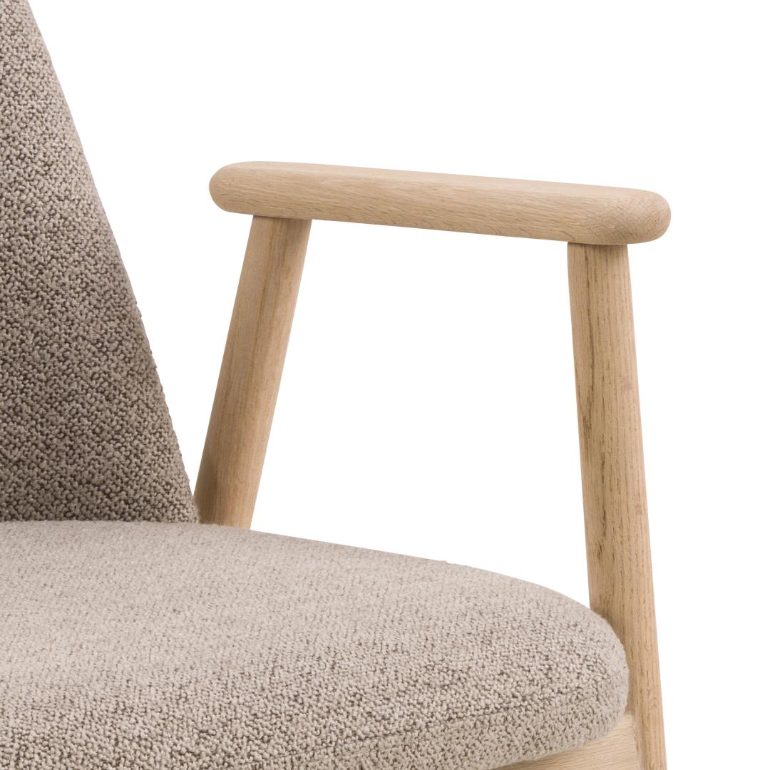 Eetkamerstoel Leo 8211 Stof Monza Beige 8211 Wit Geolied Eikenhout Minimale Bestelling 2 Stuks Eetkamerstoel Leo 8211 Stof Monza Beige 8211 Wit Geolied Eikenhout Minimale Bestelling 2 Stuks