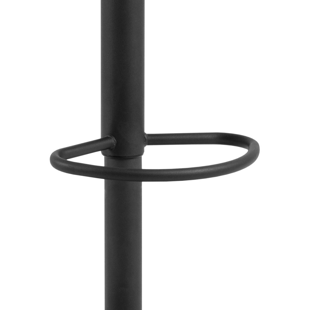 Barkruk Flynn 8211 Stof Basel Donkergrijs Minimale Bestelling 2 Stuks