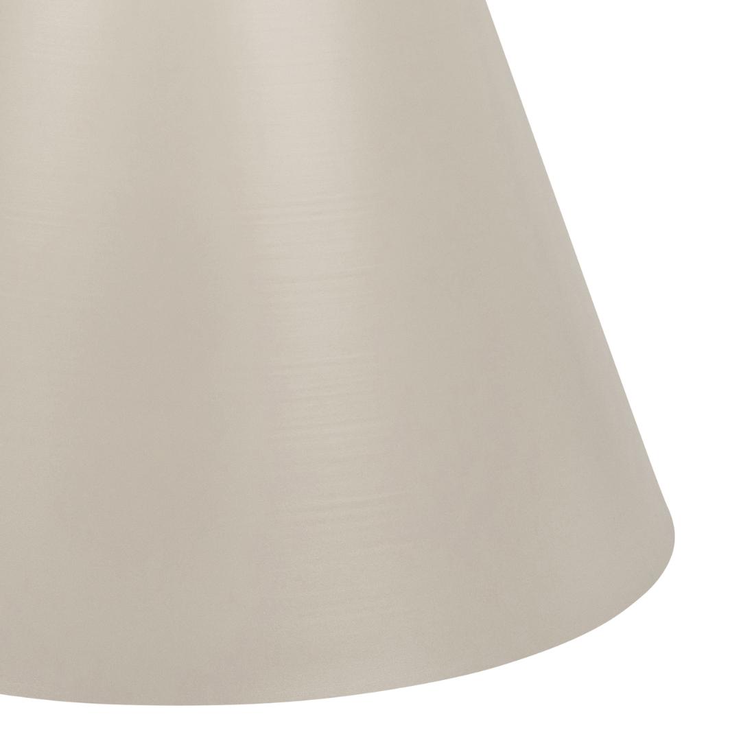 Salontafel Soli 8211 Mat Eikenhout 8211 Grijs Metaal