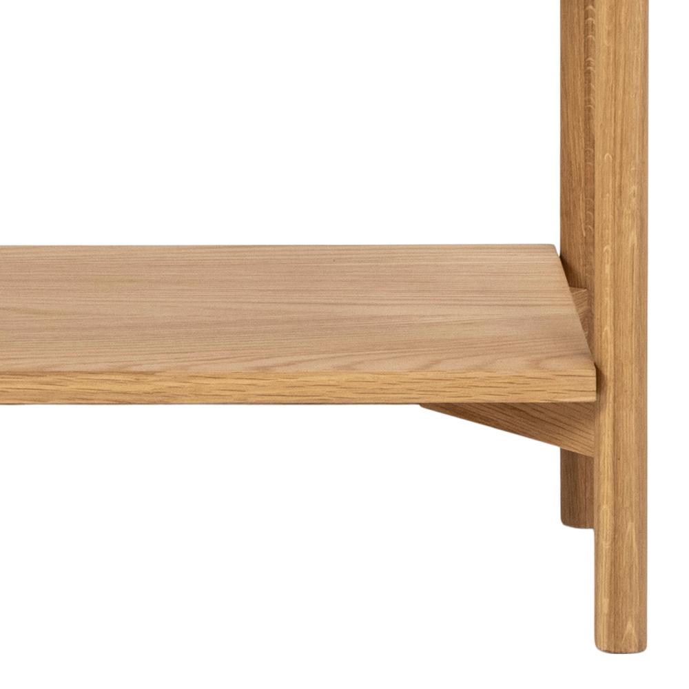 Boekenkast Braidwood 8211 Eiken Fineer