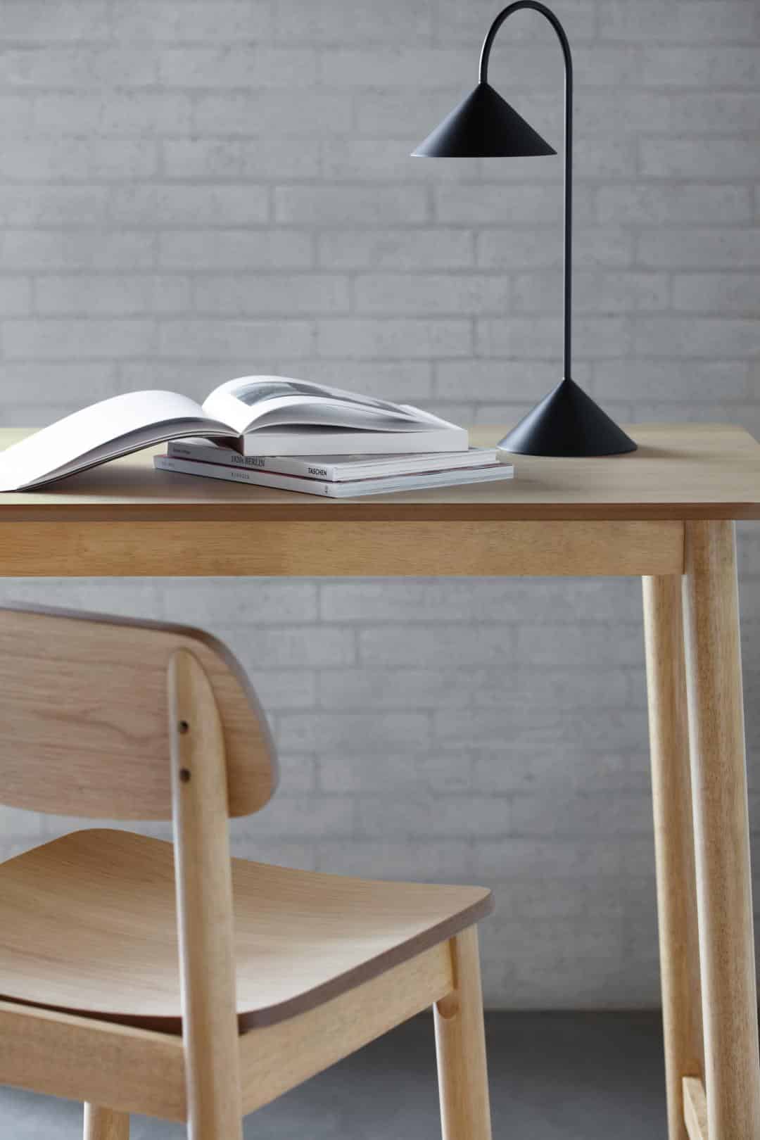 Barkruk Barlow 8211 Mat Eiken Fineer Minimale Bestelling 2 Stuks