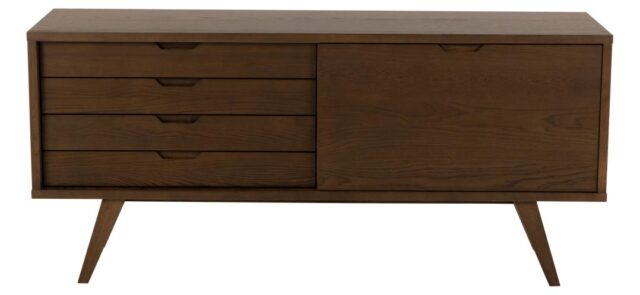 Dressoir A Line 8211 Eiken Fineer Gelakt