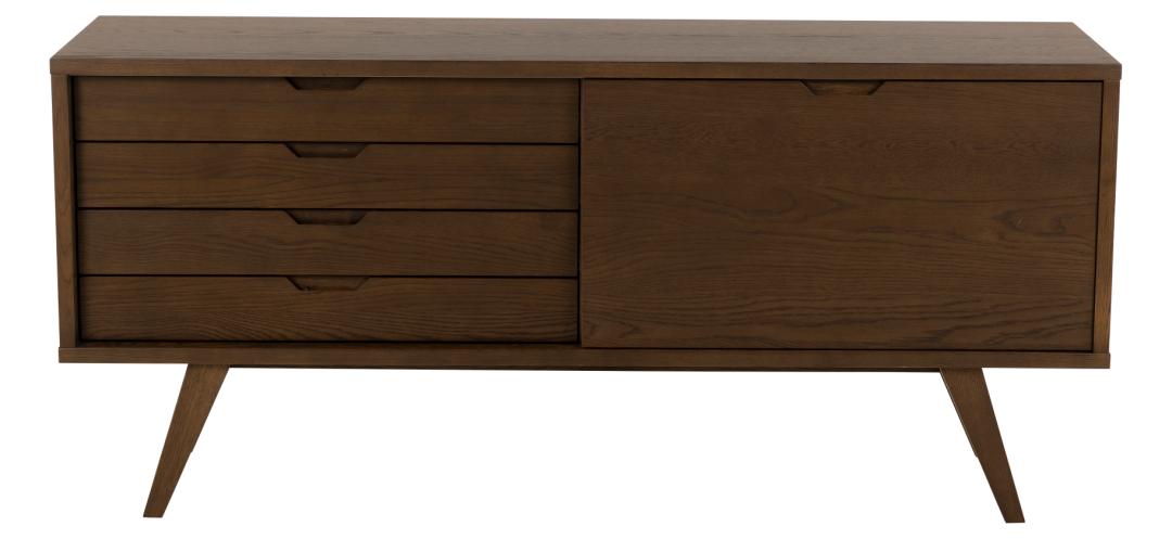 Dressoir A Line 8211 Eiken Fineer Gelakt