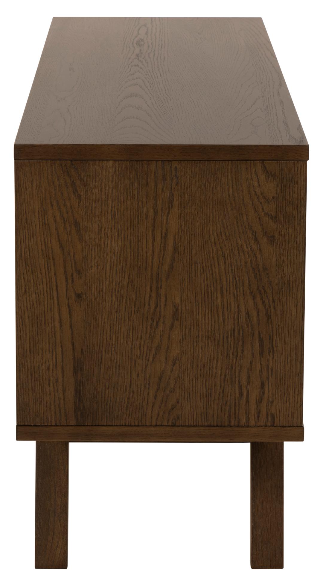 Dressoir A Line 8211 Eiken Fineer Gelakt