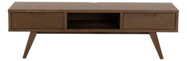 Tv Dressoir A Line 8211 Gerookt Eiken Fineer