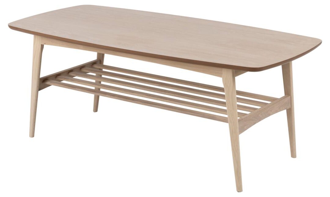 Salontafel Houten 8211 Wit Geolied Eikenfineer 8211 Eikenhout Salontafel Houten 8211 Wit Geolied Eikenfineer 8211 Eikenhout