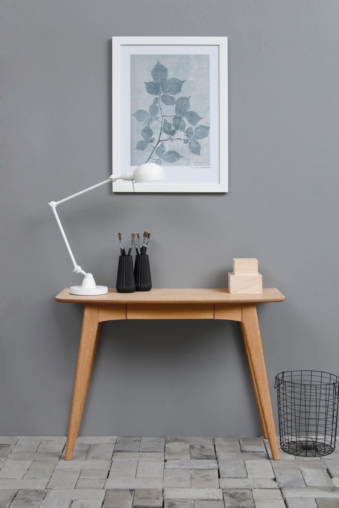 Bureau Woodstock 8211 Eikenhout
