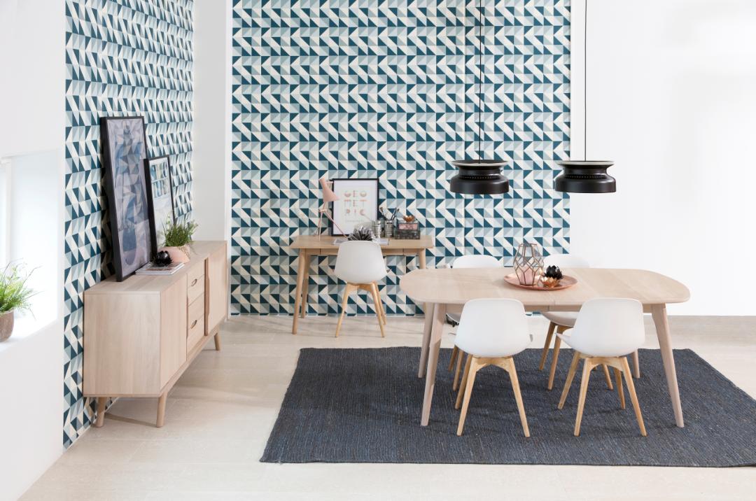 Bureau Marte 8211 Eikenhout Fineer