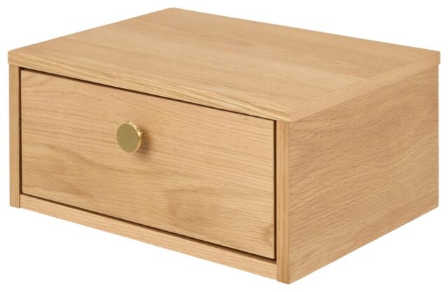 Nachtkastje Monfort 8211 Eikenfineer