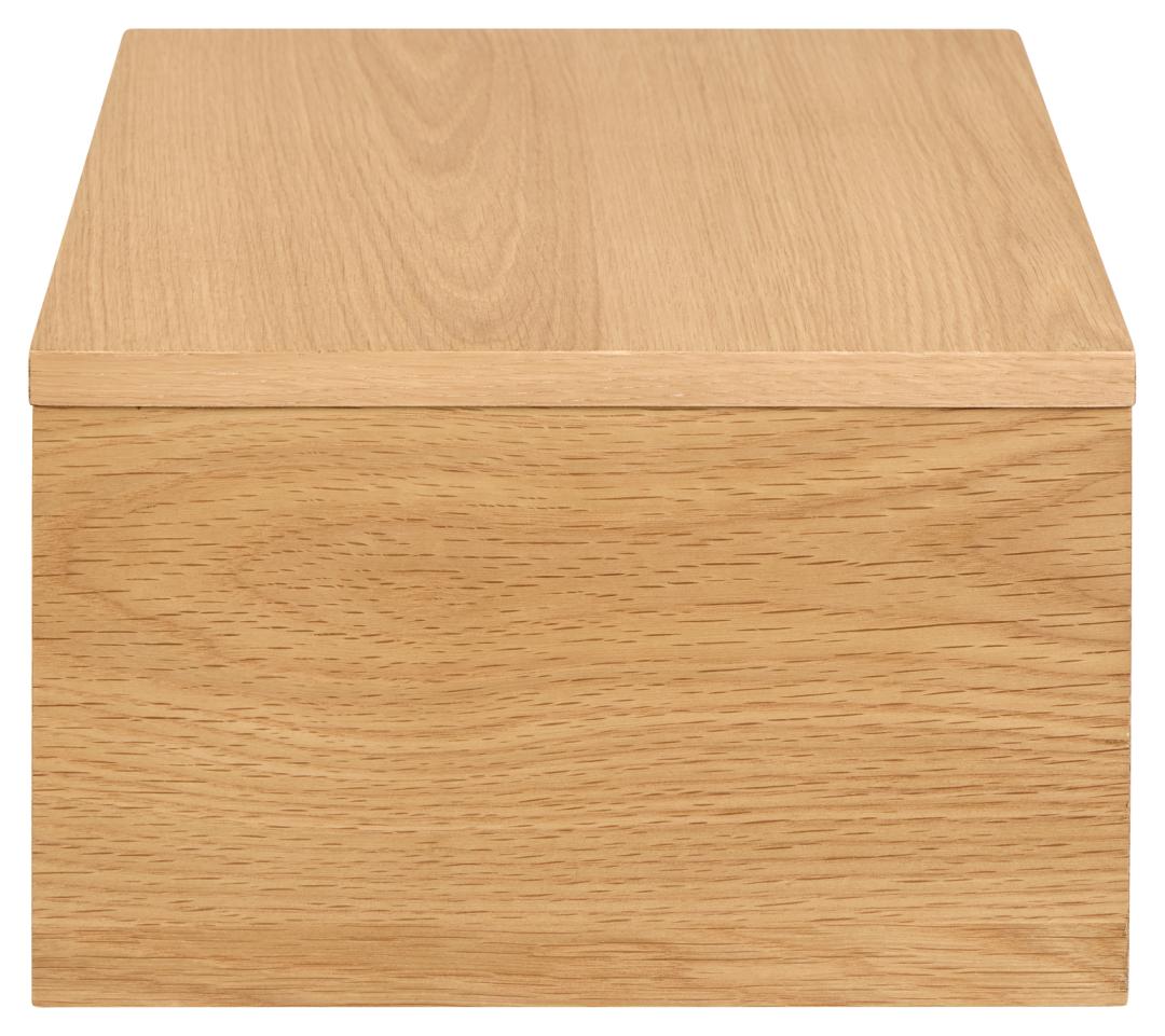 Nachtkastje Monfort 8211 Eikenfineer