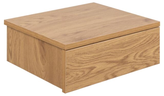 Nachtkastje Avignon 8211 Mat Wild Eiken Nachtkastje Avignon 8211 Mat Wild Eiken