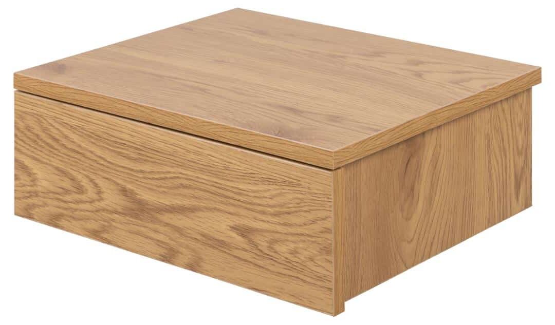 Nachtkastje Avignon 8211 Mat Wild Eiken