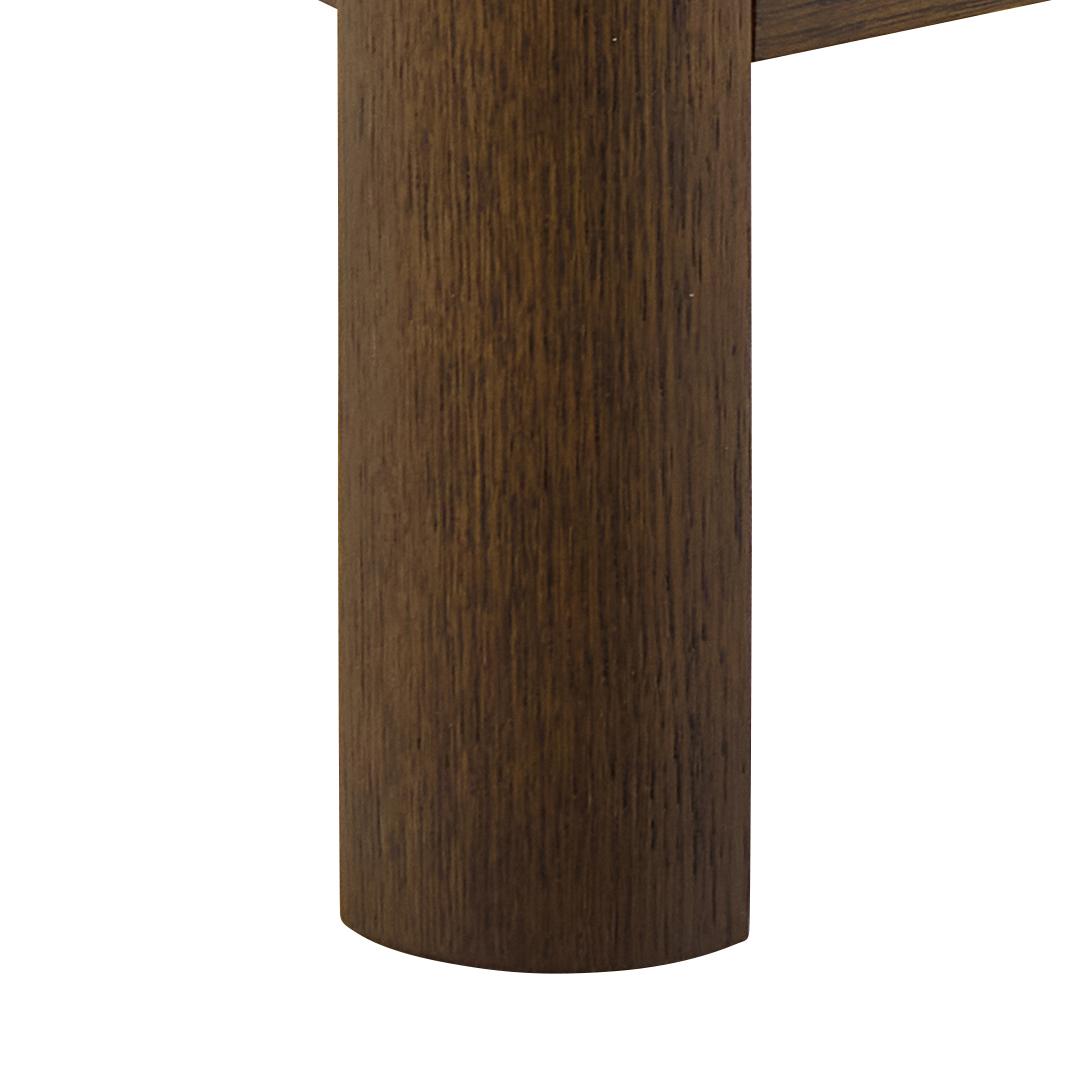 Tv Dressoir Southampton 8211 Keramiek Blad 8211 Gerookt Eiken Fineer