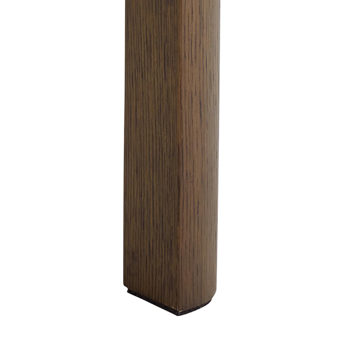 Bijzettafel Southampton 8211 Creme Keramisch Blad 8211 Eiken Fineer
