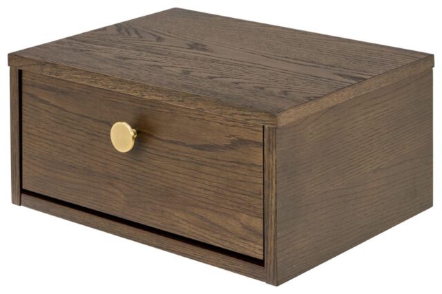 Nachtkastje Monfort 8211 Eikenfineer