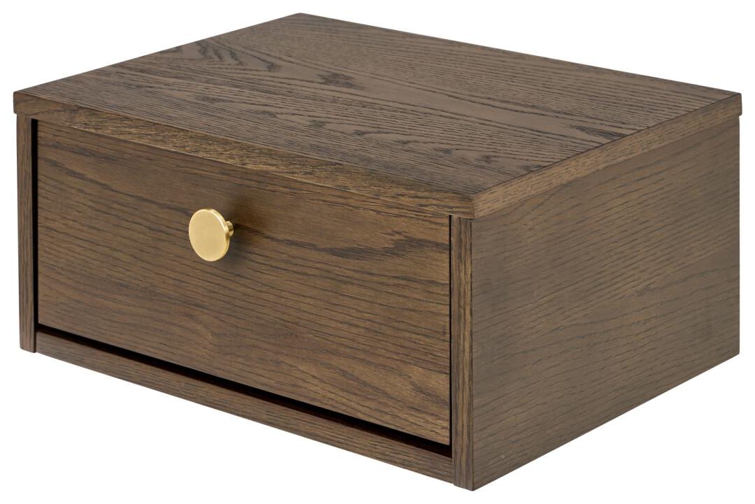 Nachtkastje Monfort 8211 Eikenfineer